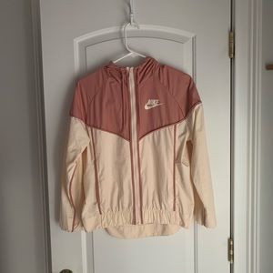 Nike windbreaker